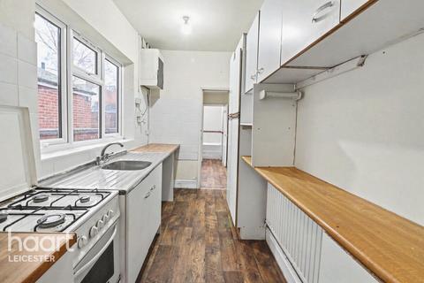 undefined, Westbourne Street, Leicester