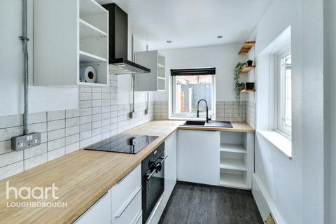 2 bedroom semi-detached house for sale, Cossington Road, Sileby