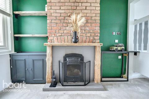 2 bedroom semi-detached house for sale, Cossington Road, Sileby