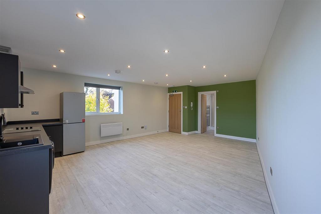 Open Plan Reception