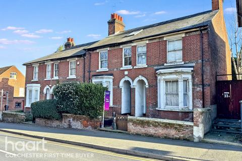 undefined, Mersea Road, Colchester