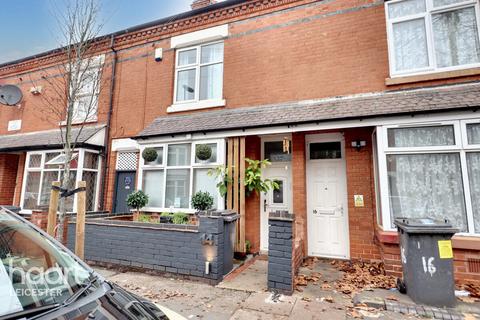 Walton Street, Leicester