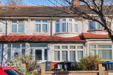 3 bedroom terraced house for sale, Chipstead Avenue, Thornton Heath