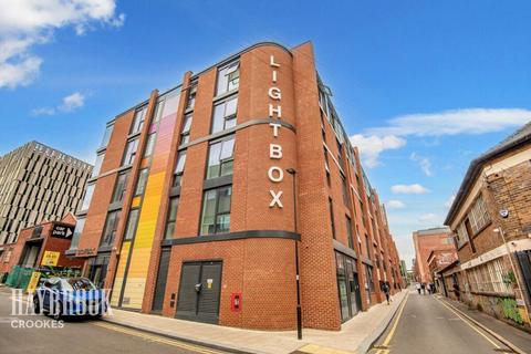 1 bedroom apartment for sale, Eyre Street, Sheffield