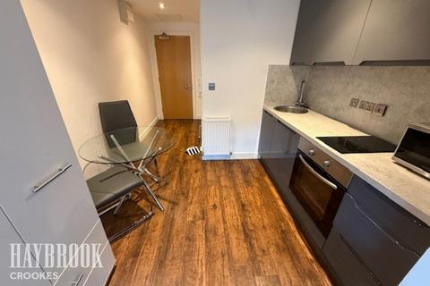 1 bedroom apartment for sale, Eyre Street, Sheffield