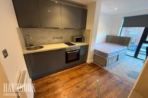 1 bedroom apartment for sale, Eyre Street, Sheffield