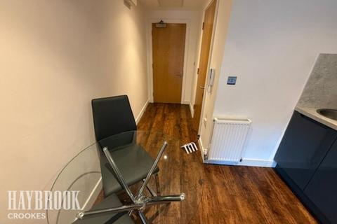 undefined, Eyre Street, Sheffield