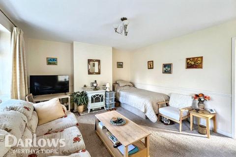 3 bedroom semi-detached bungalow for sale, Derwent Drive, Aberdare