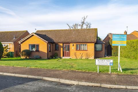 2 bedroom detached bungalow for sale, Acorn Way, Dereham