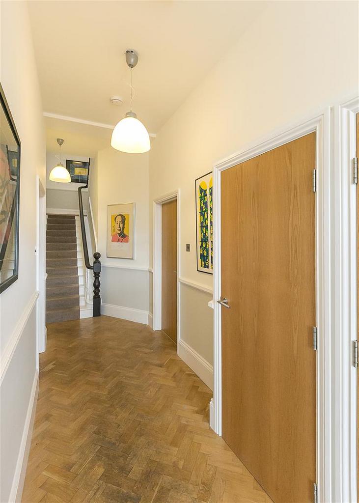 Communal Entrance
