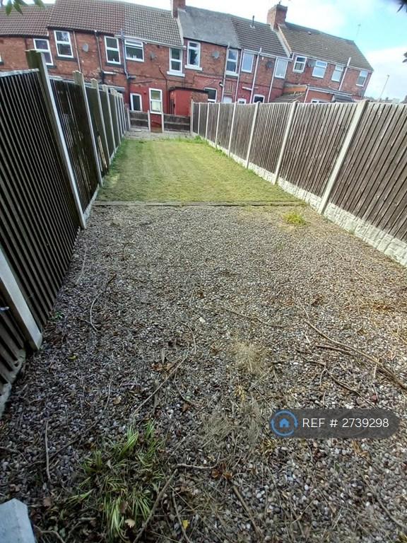 Back Garden