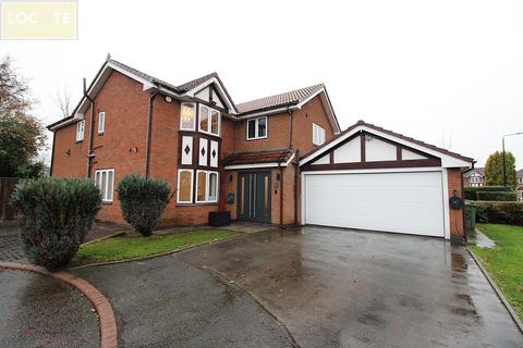 undefined, Estonfield Drive, Urmston,