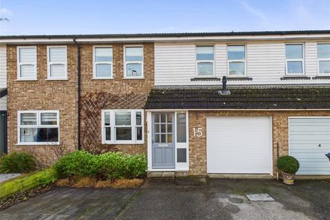 4 bedroom terraced house for sale - Naverne Meadows, Woodbridge, IP12