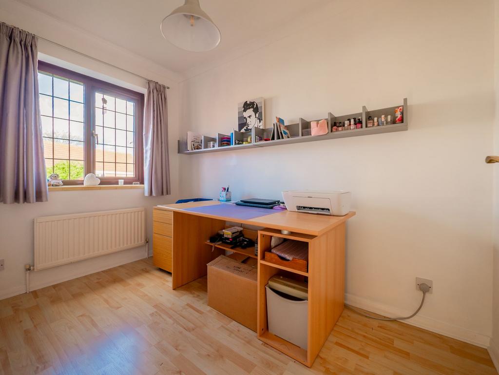 Bedroom 4/Office