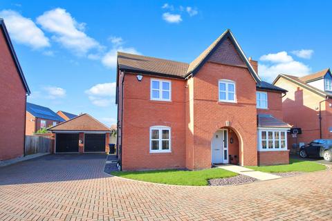 4 bedroom detached house for sale, Muirhead Rise, Houlton, Houlton, Rugby, CV23