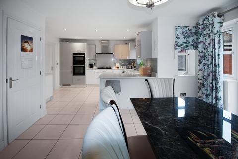 4 bedroom detached house for sale, Muirhead Rise, Houlton, Houlton, Rugby, CV23