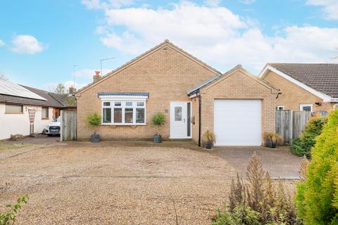 3 bedroom detached bungalow for sale, Manor Park Road, Corton