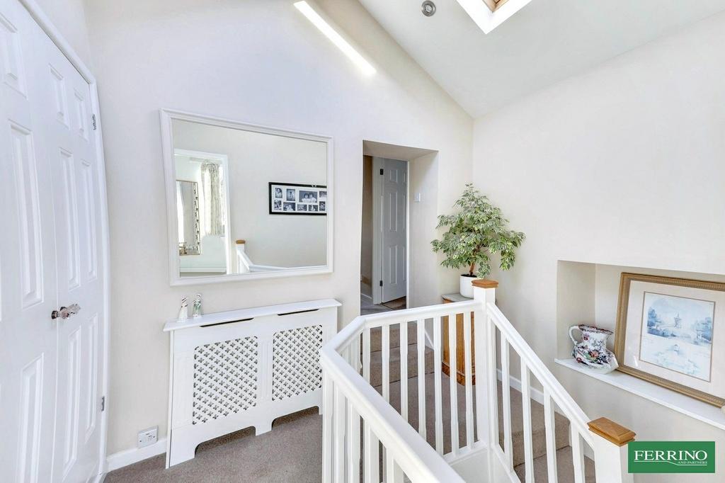 Galleried Landing