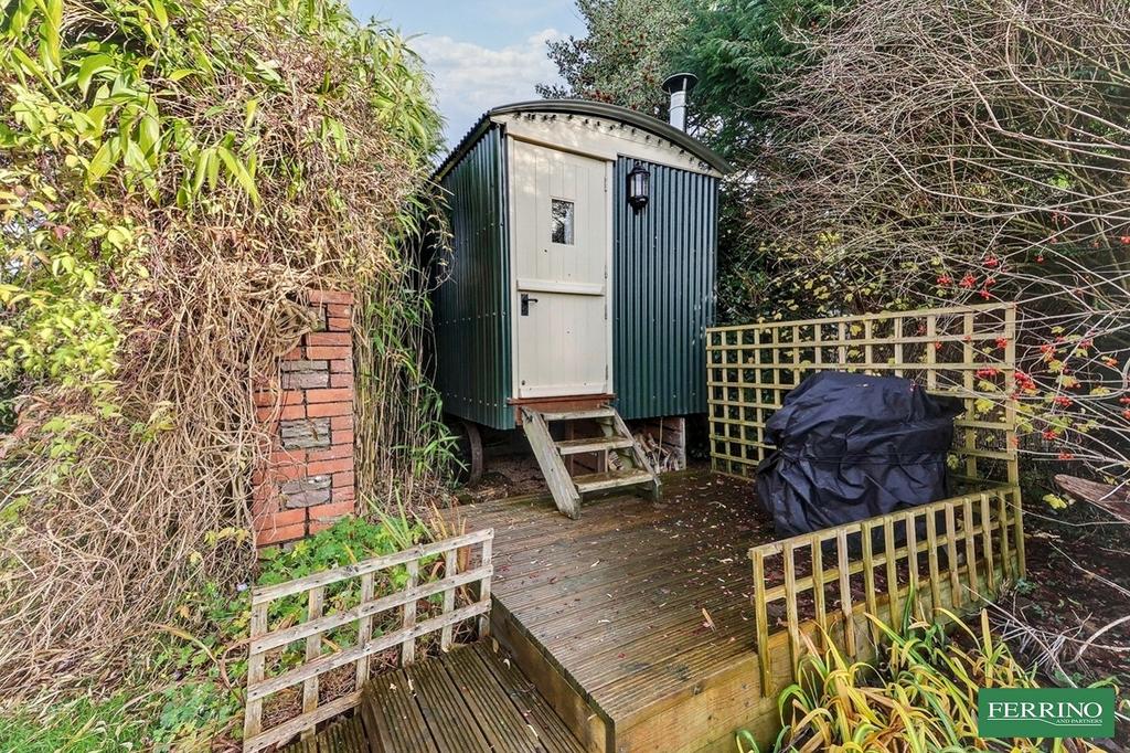 Shepherds Hut
