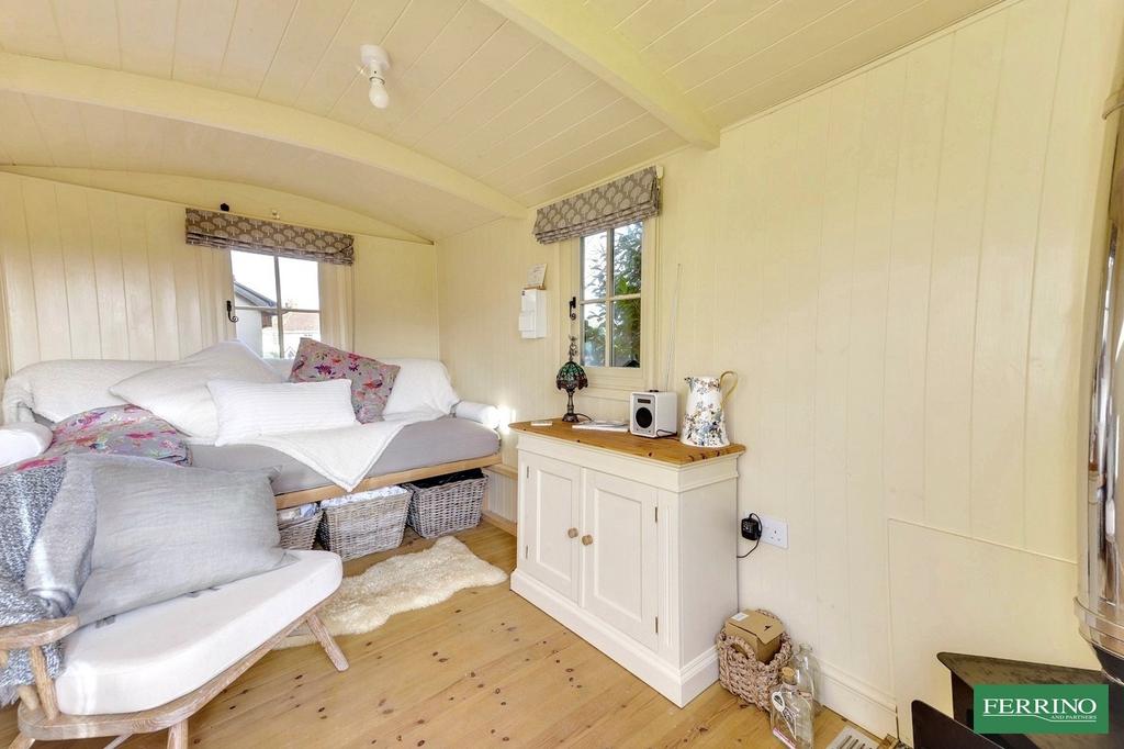 Shepherds Hut
