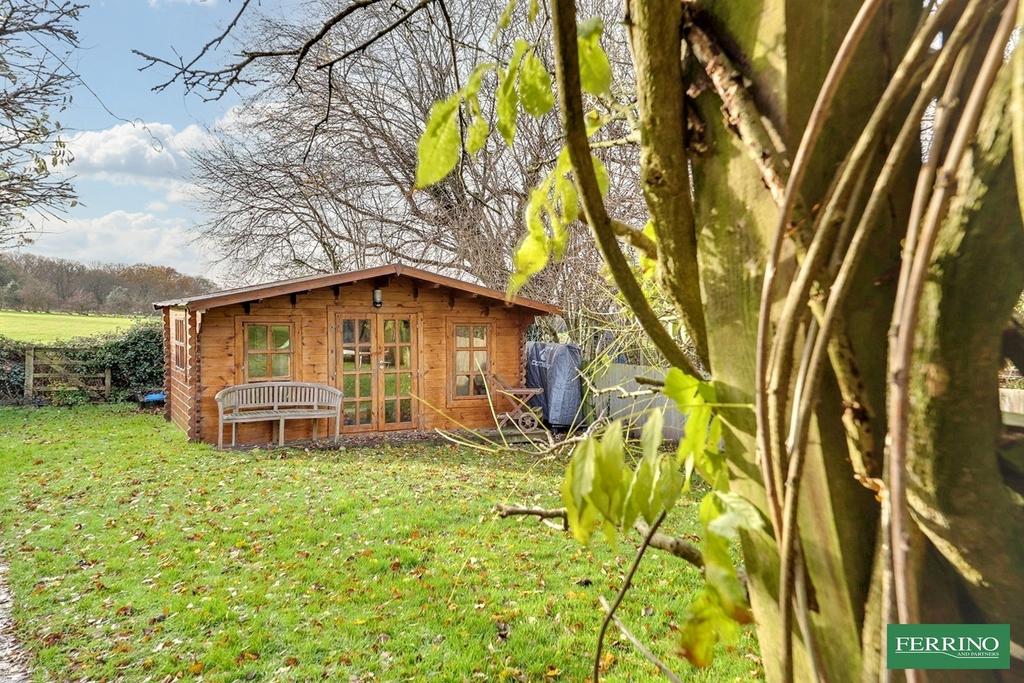 Chalet / Studio
