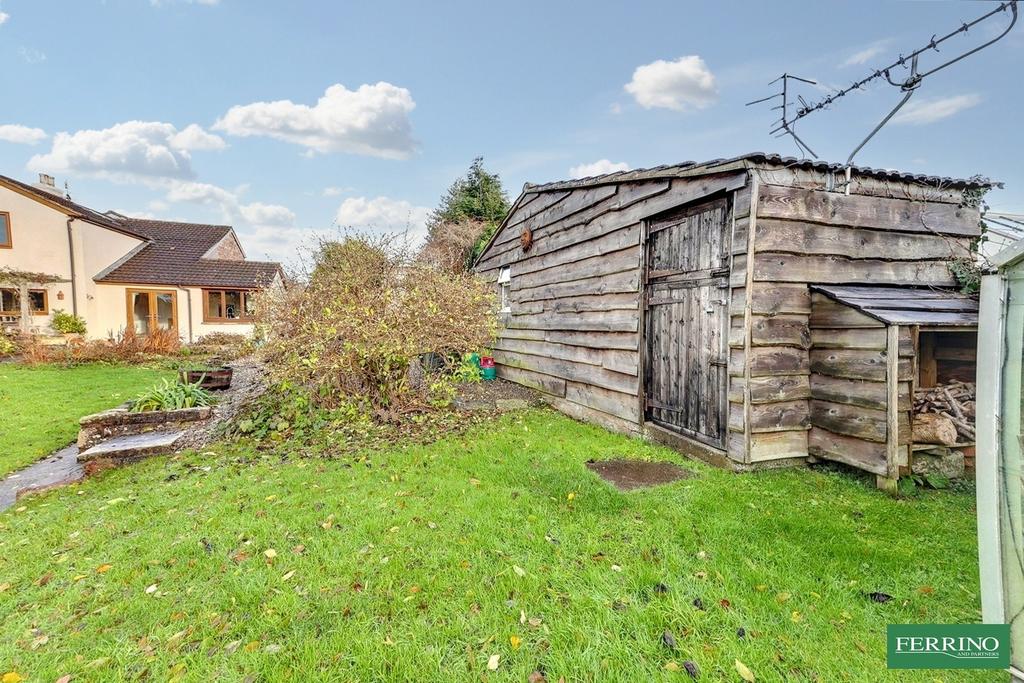 Shed/Workshop
