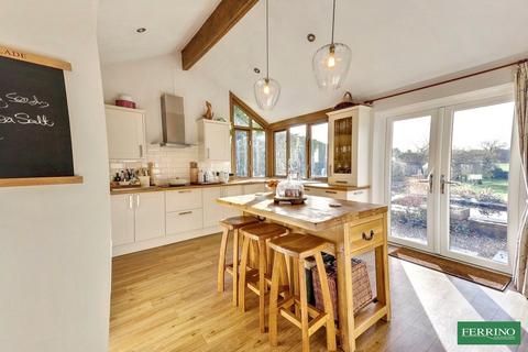 3 bedroom detached house for sale, Meadow Close, Viney Hill, Lydney, Gloucestershire. GL15 4NX