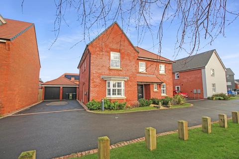 5 bedroom detached house for sale, Spectrum Avenue, Ashlawn Gardens, Rugby, CV22