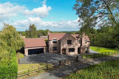 5 bedroom detached house for sale, Button Bridge, Kinlet, Bewdley