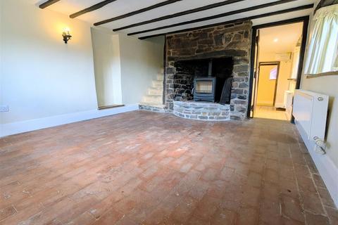 2 bedroom detached house to rent, Chulmleigh Hill, Chulmleigh