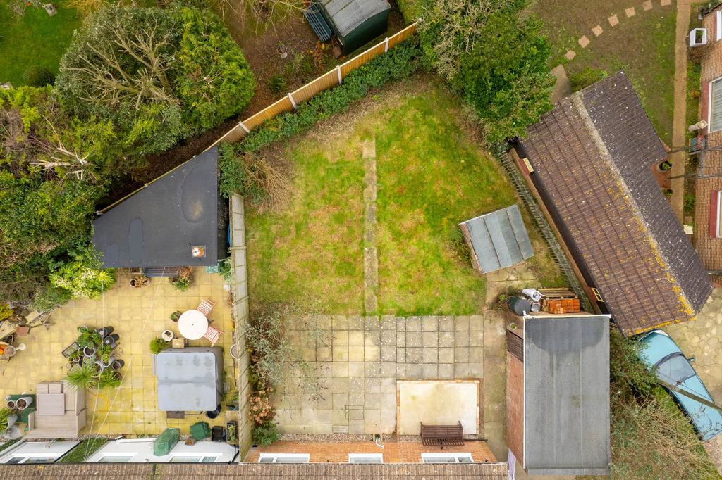 Drone Shot