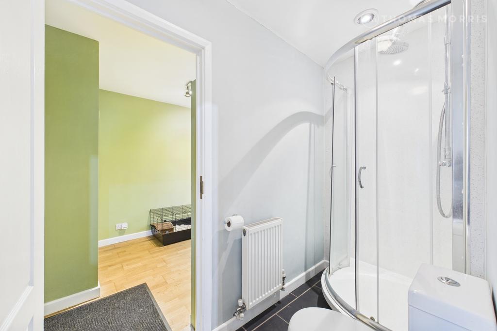 Shower Room To Annex