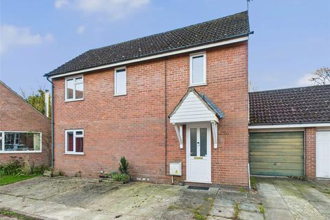 4 bedroom detached house for sale - Church View Close, Melton, Woodbridge, IP12