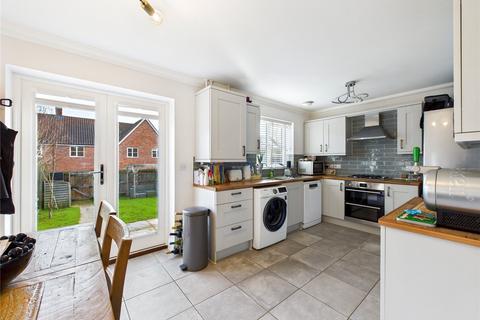 3 bedroom terraced house for sale, Bibbys Way, Framlingham, Woodbridge, Suffolk, IP13