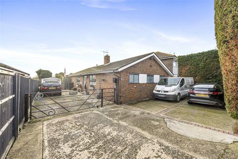 3 bedroom bungalow for sale, Greentrees Crescent, Sompting, Lancing, West Sussex, BN15