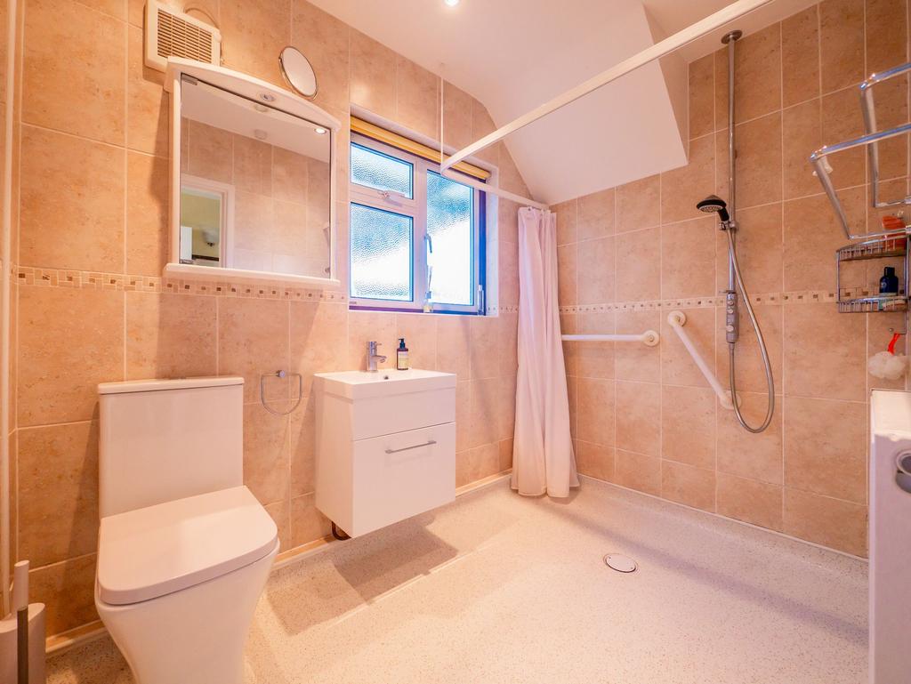 Downstairs Shower Room