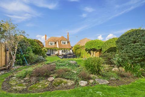3 bedroom detached house for sale, Green Park, Ferring, Worthing, BN12