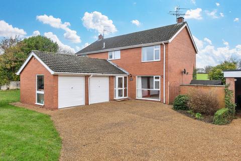4 bedroom detached house for sale - Mole Hill, Newmarket CB8