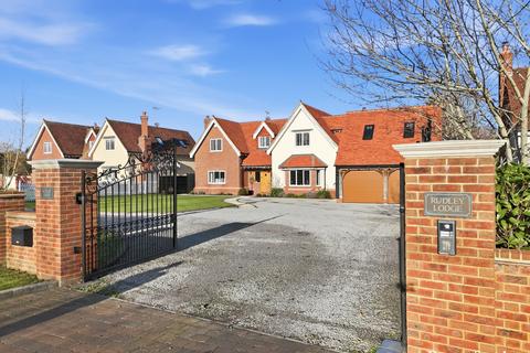 4 bedroom detached house for sale - Chelmsford Road, Purleigh, CM3