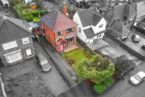 3 bedroom detached house for sale, Chesterfield Road, Tibshelf