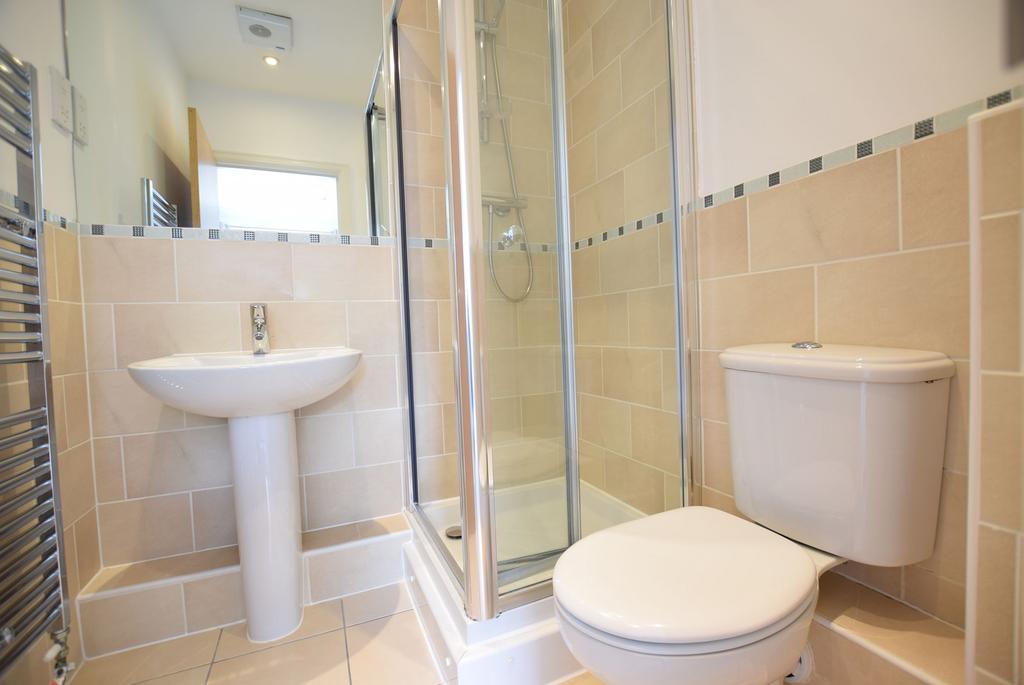 Bedroom Two Ensuite