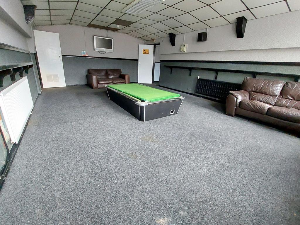 Bar and Commercial Areas