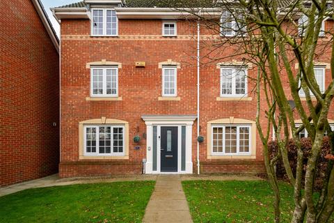 4 bedroom end of terrace house for sale - Mill Lane, North Hykeham, LN6