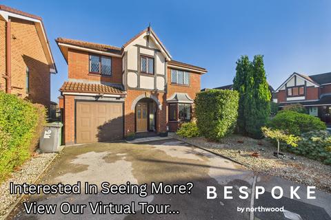 4 bedroom detached house for sale - Coverdale Fold, Sandbach CW11