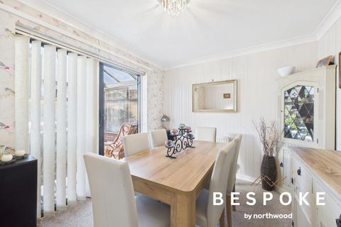 4 bedroom detached house for sale, Coverdale Fold, Sandbach CW11