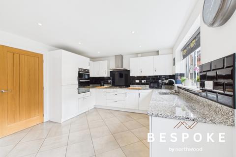 5 bedroom detached house for sale, Kidsgrove Close, Sandbach CW11