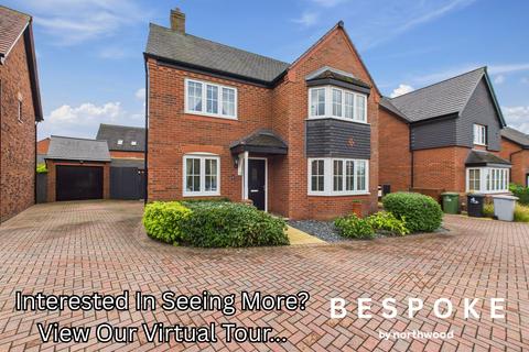 5 bedroom detached house for sale, Kidsgrove Close, Sandbach CW11