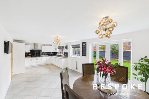 5 bedroom detached house for sale, Kidsgrove Close, Sandbach CW11