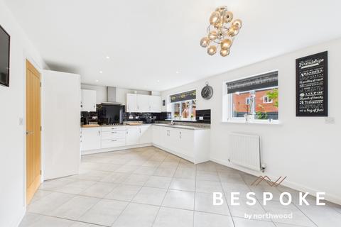 5 bedroom detached house for sale, Kidsgrove Close, Sandbach CW11