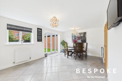 5 bedroom detached house for sale, Kidsgrove Close, Sandbach CW11